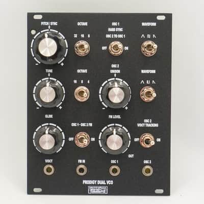 Prodigy Dual VCO by Machine Room - Saw core Dual VCO image 1
