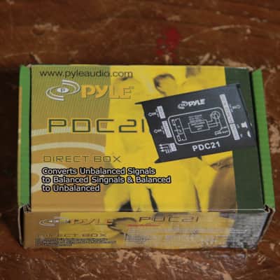Pyle PDC 21 image 7
