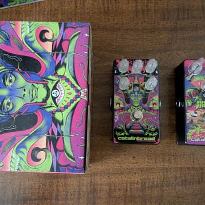 Catalinbread DREAMCOAT / SKEWER Special Edition Box 2021 - Graphic image 2