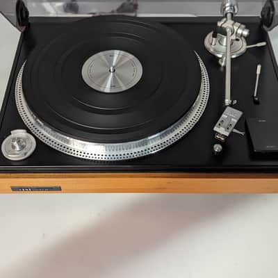 Rare Elac PC-870 Turntable Record Player Mint Condition image 2