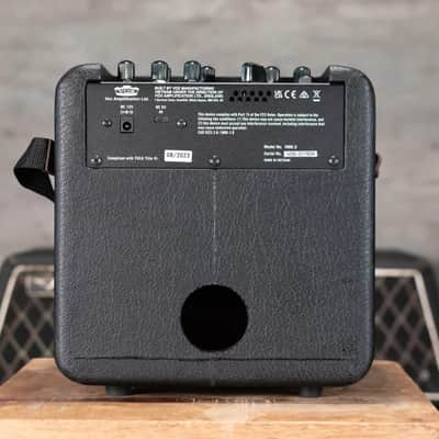 Vox MiniGo3 - 3-Watt Portable Modeling Amp image 3