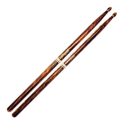 Promark TX5AW-FG Classic Forward 5A Firegrain Drumsticks image 1
