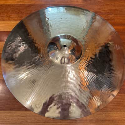 Zildjian 21" K Series Brilliant Crash/Ride Cymbal 2018 - Present - Brilliant image 1