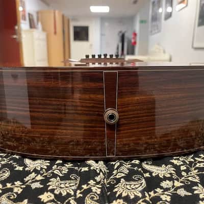 Rasmussen Parlor - Cedar top - Hi gloss natural image 6