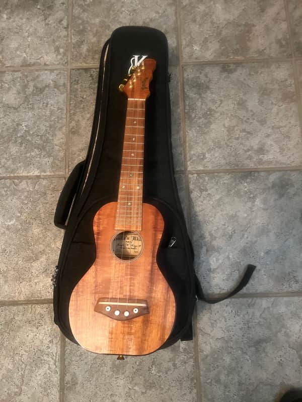 Kanilea K2 Custom - Koa image 1