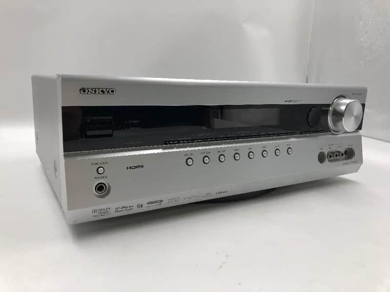 ONKYO TX-SA578 7.1 Ch Compatible AV Amplifier FOR PARTS image 1