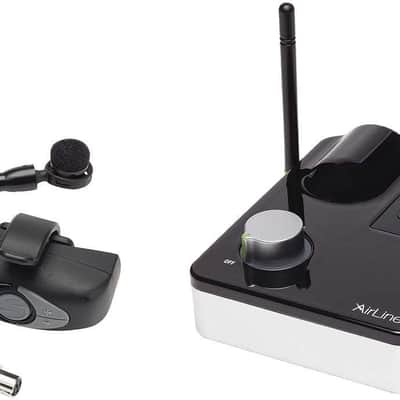 Samson AWXm Wind Instrument Micro Transmitter UHF Wireless System image 2