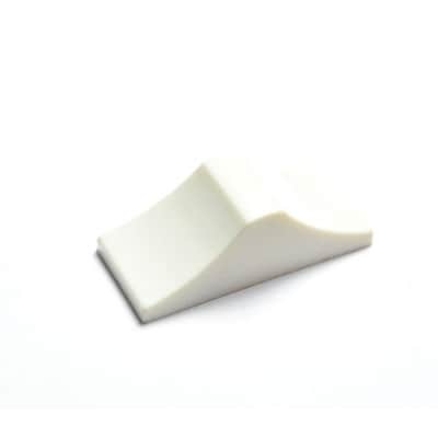 Moog white cap for Micromoog Multimoog Prodigy