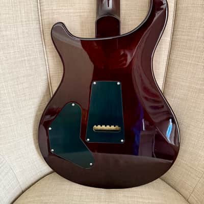 PRS DGT David Grissom Tremolo Signature 2025 - Gold Top image 13