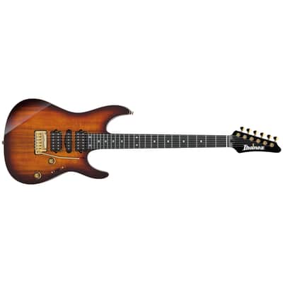 AZ47P2K-DEB Dragon Eye Burst + Housse Ibanez image 3