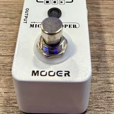 Mooer Micro Looper image 5