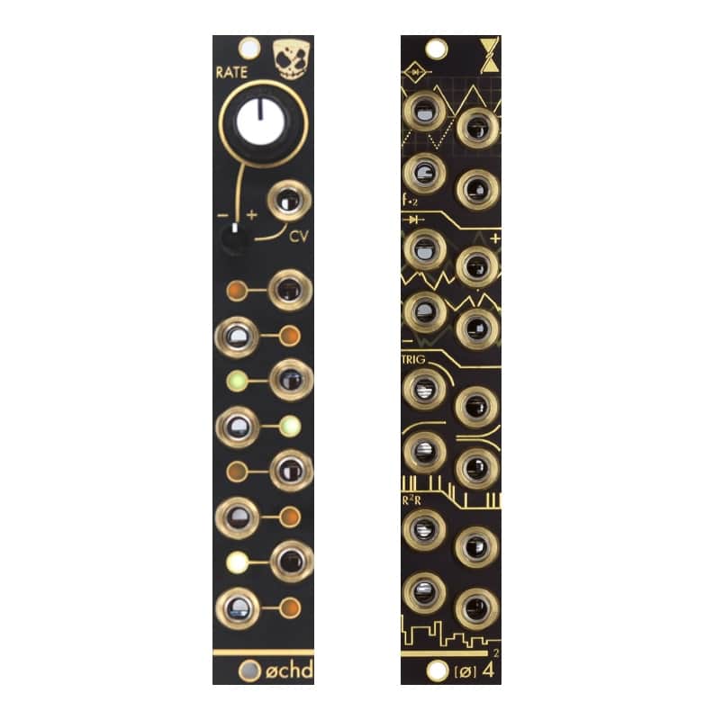 Instruo Ochd & Ochd expander Bundle image 1