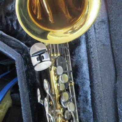Armstrong brand Alto Saxophone. Made in USA image 4