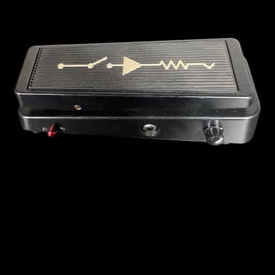 Dunlop MC404 CAE Custom Audio Electronics Wah 2010 - Present - Black X9023 image 2