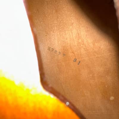 Vintage 1954 Gibson ES-125 - Sunburst image 18