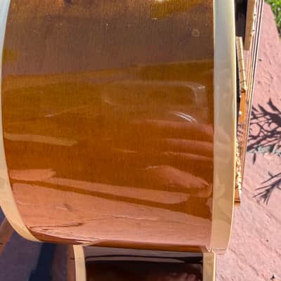 1991 Gibson Herb Ellis ES-165 Vintage Sunburst image 6