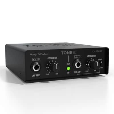 IK Multimedia ToneX Capture Attenuator/Amp Recording Interface image 3