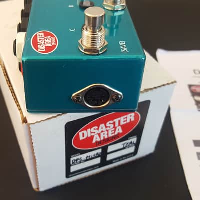 Disaster Area Designs DPC.micro Loop/MIDI Foot Controller image 7