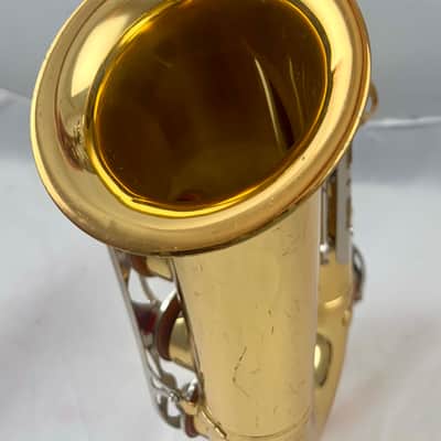 Yamaha / Vito YAS-23 - Brass lacquer image 10
