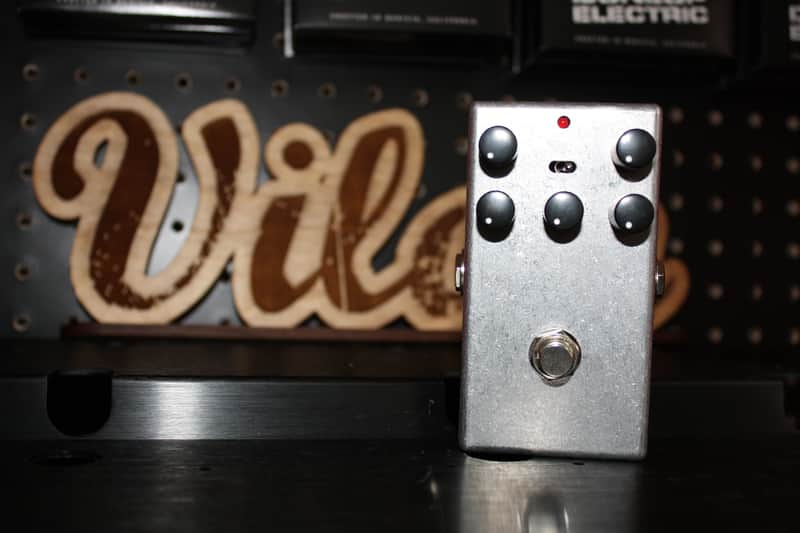 The Vilan Family Paint & Play Russian Bass Overdrive image 1