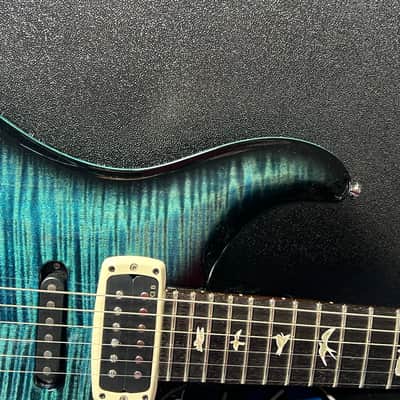 PRS Modern Eagle V 2025- Cobalt Smokeburst image 6