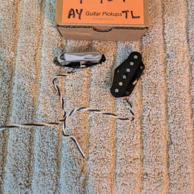 Tone Specific 1951 LEGEND SERIES Abigail Ybarra Inspired Abby Tele Pickups by Tone Specific image 1