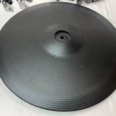 Roland CY-14C 14" V-Cymbal w/ mounts TWO PACK image 3