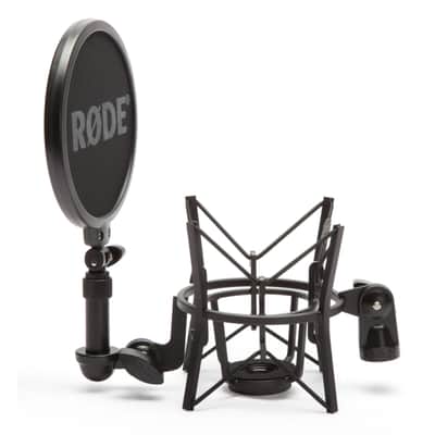 Røde NT2-A, studio condenser microphone, incl. SM6 and XLR cable image 4