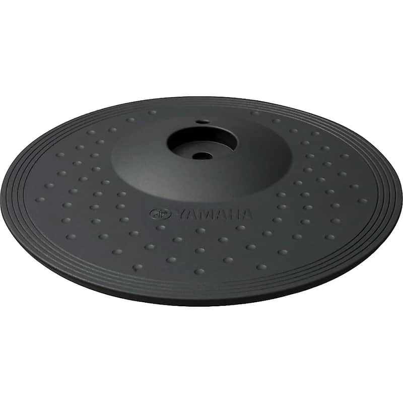 Yamaha PCY100 3-Zone 10" Electronic Cymbal Pad image 1