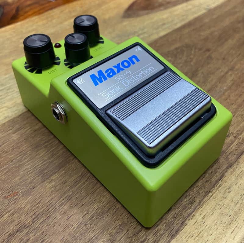 Maxon SD-9 Sonic Distortion image 1