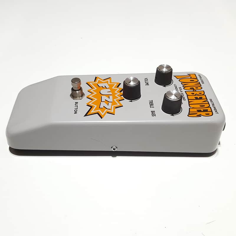 Colorsound Tone Bender MKIII Fuzz Macaris Sola Sound Reissue