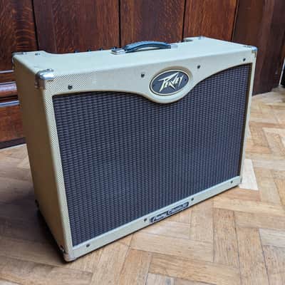 Peavey Classic 50W 212 Tweed Guitar Combo image 2