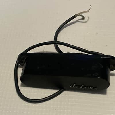 1980's Charvel Jackson Model Series Guitar J200 Stacked Neck Single Coil Pickup 11.67k image 2