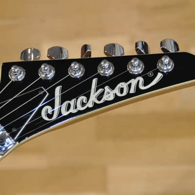 JACKSON Dinky DK2 Hot Rod Flames / 1999 Made In Japan / 9717956 image 8