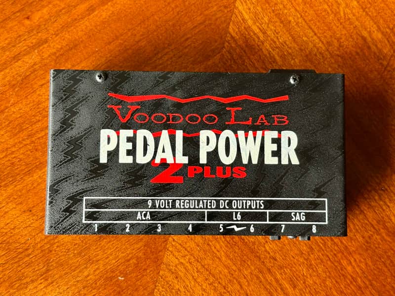 Voodoo Lab Pedal Power 2 Plus