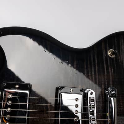 Gibson SG Modern, Trans Black Fade | Demo image 16