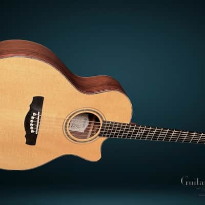 Kevin Ryan Guitars Mission Grand Concert 2002 image 17