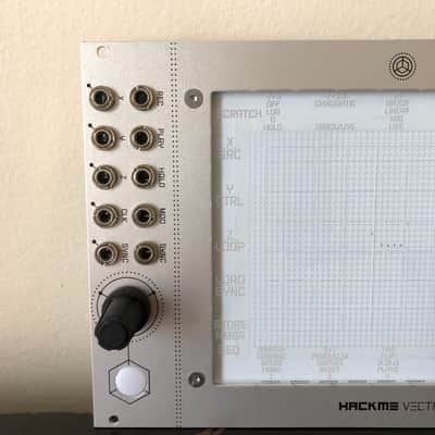 HackMe Vectr: 3D Controller and Sequencer for Eurorack image 3