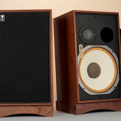JBL L100 Century Pair with Quadrex Foam Grilles For Local Pick Up
