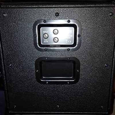 BluGuitar Nanocab  Black image 3