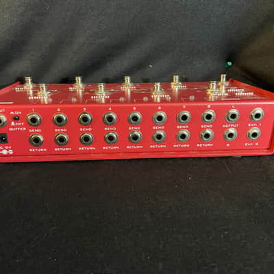 Carl Martin Octa-Switch MK3 image 3
