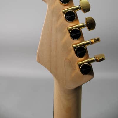 2021 Charvel Pro-Mod San Dimas Style HH FR E Miami Blue image 6