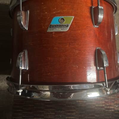 Ludwig Super classic Late 70s early 80s - Red mahogany image 1