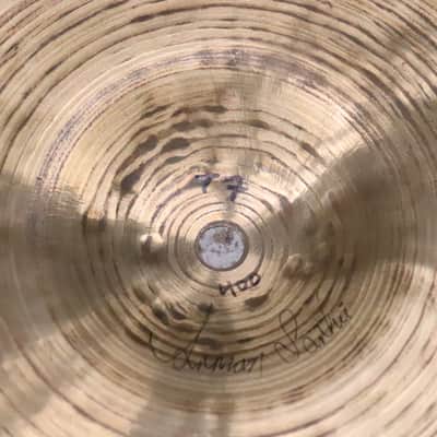 Istanbul Agop 30th Anniversary 12" Hi Hat Cymbal Pair 400 & 440 g's image 16