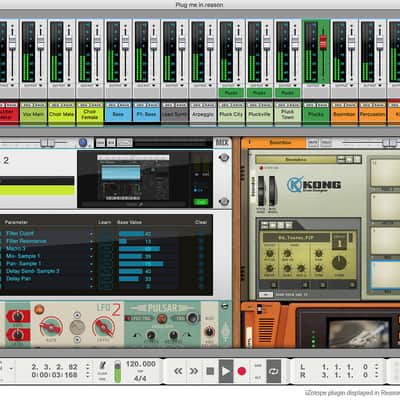 Propellerhead Reason Essentials 9.5 image 1