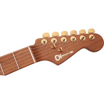 Charvel Pro-Mod DK24 HSH Electric Guitar - Mystic Blue image 6