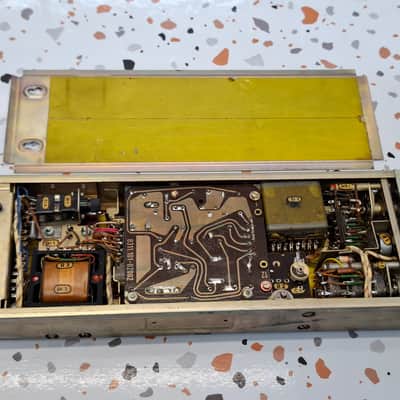 RFT V741a 》Studio Microphone Pre-Aplifier 》STUDIOVERSTARKER V741a DDR TYP 8311.18-1 (FABR.NR 089) image 9