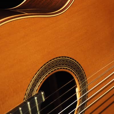 Guitarra Paco Santiago Marín - 40 aniversario image 6