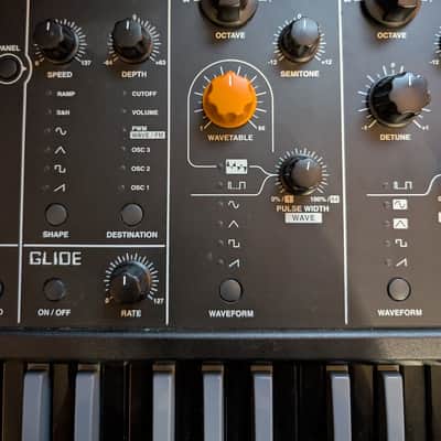 Studiologic Sledge 2.0 Polyphonic Virtual Analog Synthesizer image 6