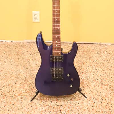 Dean Vendetta Solid Body Electric Guitar